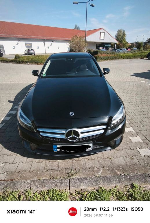 Image of Mercedes-Benz C 180