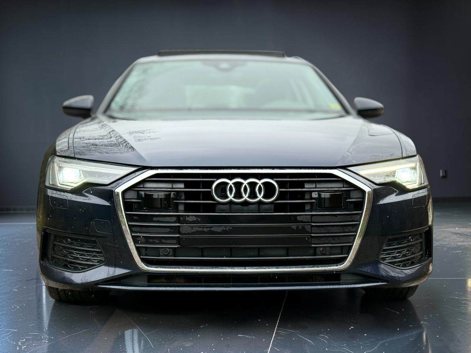 Audi A6 Avant 35 TDI basis PANO 1ERH LEDER LED imagem 2