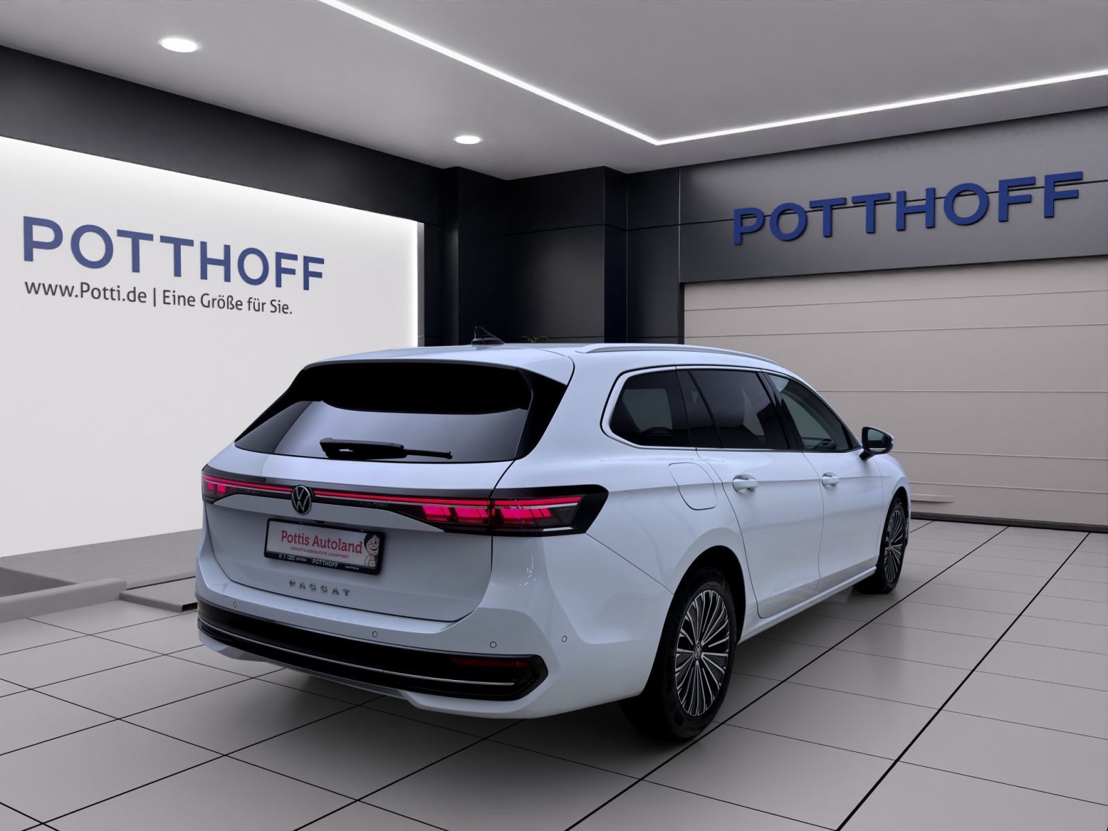Volkswagen Passat Variant - Bild 6