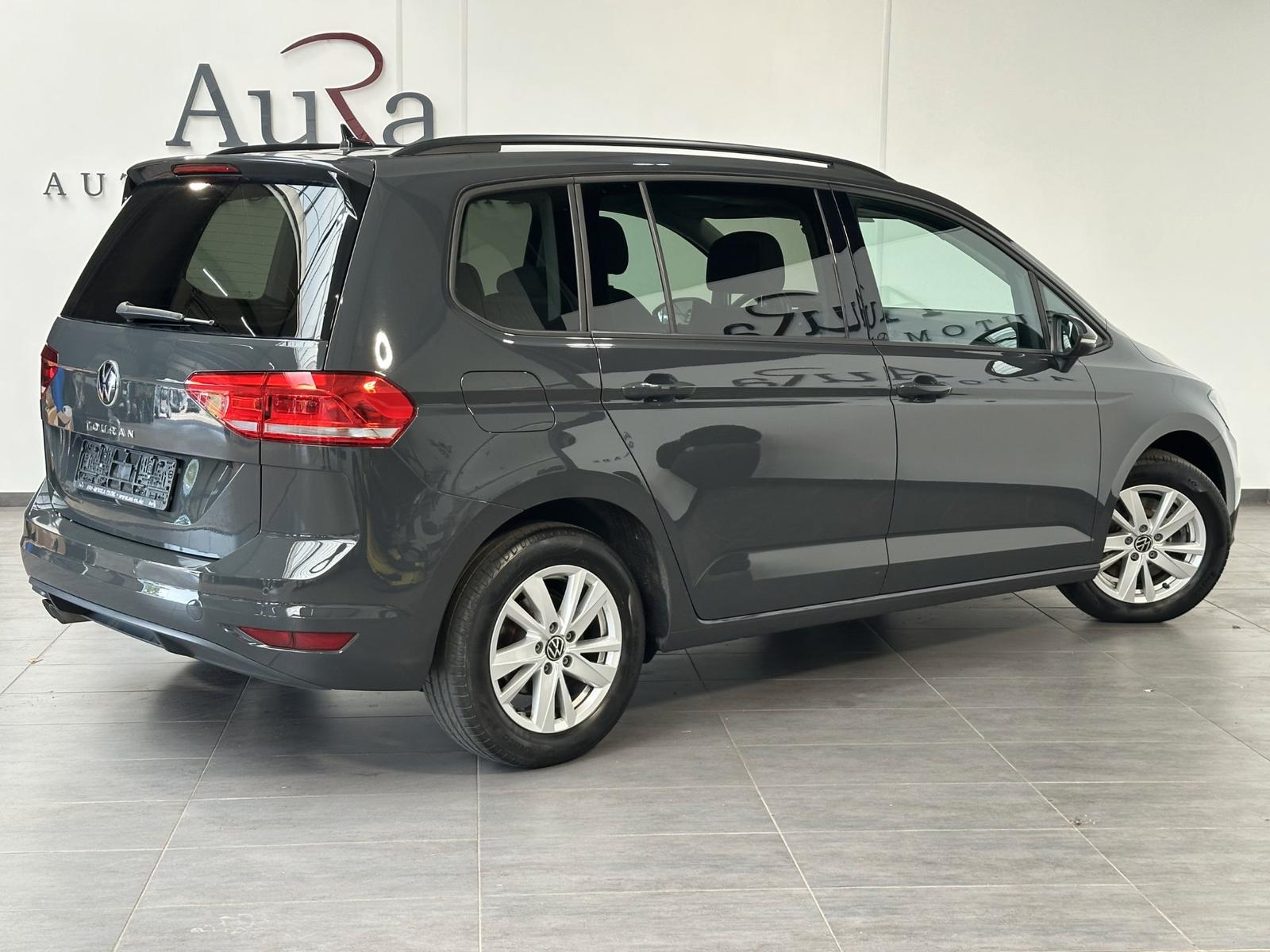 Volkswagen Touran 2.0 TDI DSG Comfortline NAV+LED+AHK, миниатюра 4