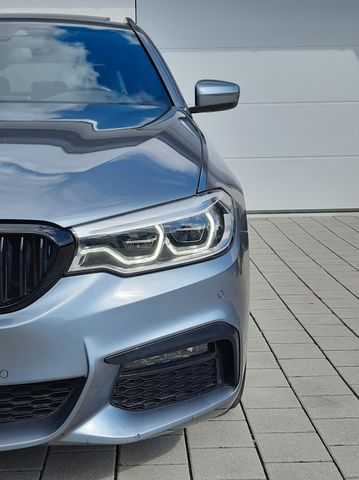 BMW 520T d xDrive/3xM-Sport/LED/Pano/360°/HuD/LiveC