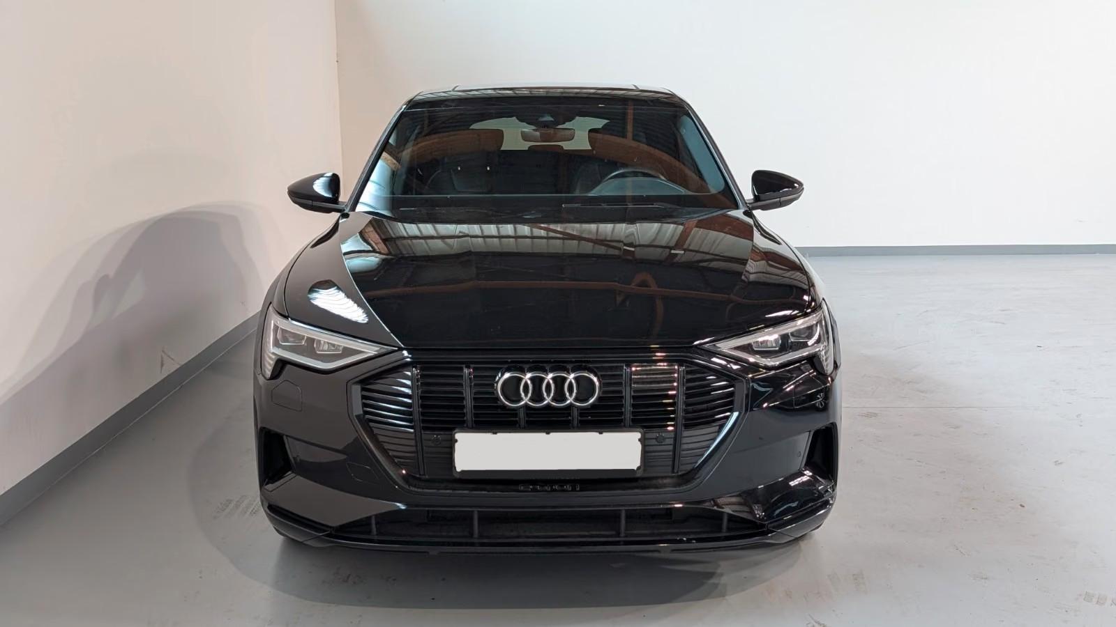 Audi e-tron 55 quattro advanced AIRKAMMEMOPANO20, миниатюра 2