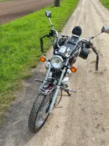 Yamaha X V 125 - YAMAHA 2000