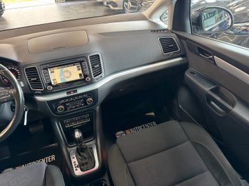 MYAUTOCENTER – Gebraucht- und Jahreswagen mit Werkstattservice in Pfaffenhofen Volkswagen Sharan*7SITZER*AHK*PANO*DCC*PDC*Bi-XENON*TEMPO*N