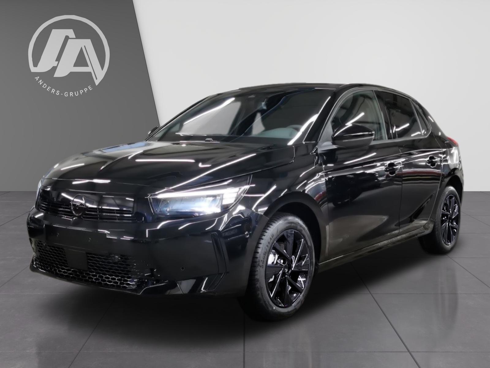 Opel Corsa GS 1.2 Turbo +PDC+Navi+SHZ+LED+KAM+KlimaA