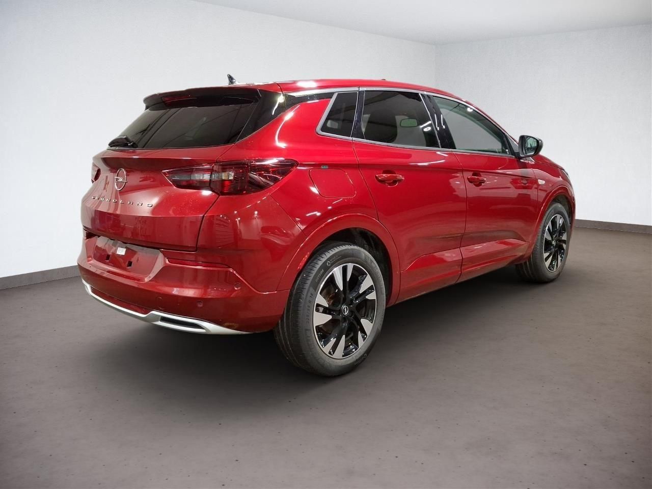Fahrzeugabbildung Opel Grandland 1.2T Elegance - Navi, Matrix-Licht, KA