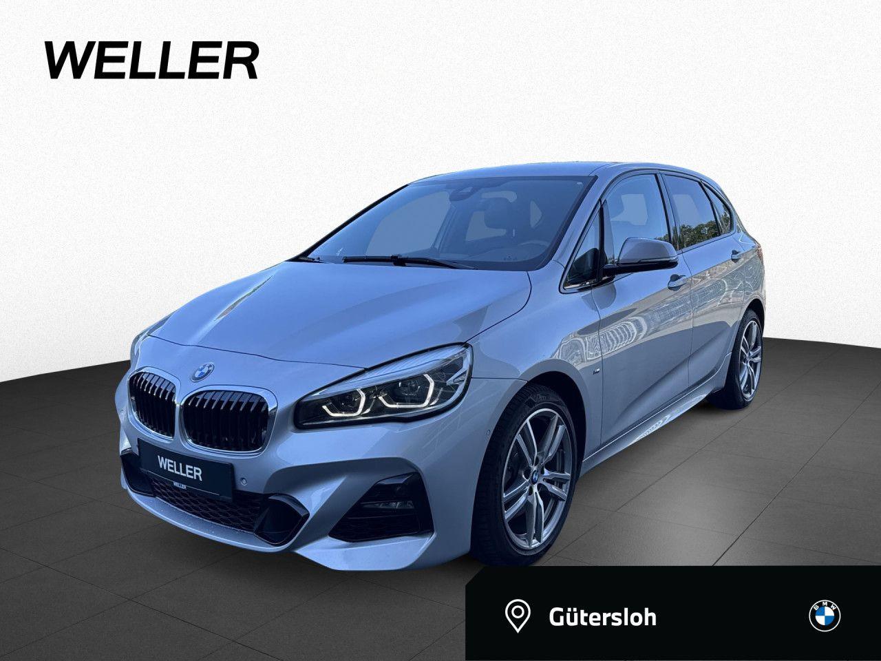 BMW 220i Active Tourer M SPORT LED Nav Tempo Kam 18"