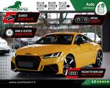 Audi TTRS Coupe 2.5 quattro s-tronic - Audi: Ttrs
