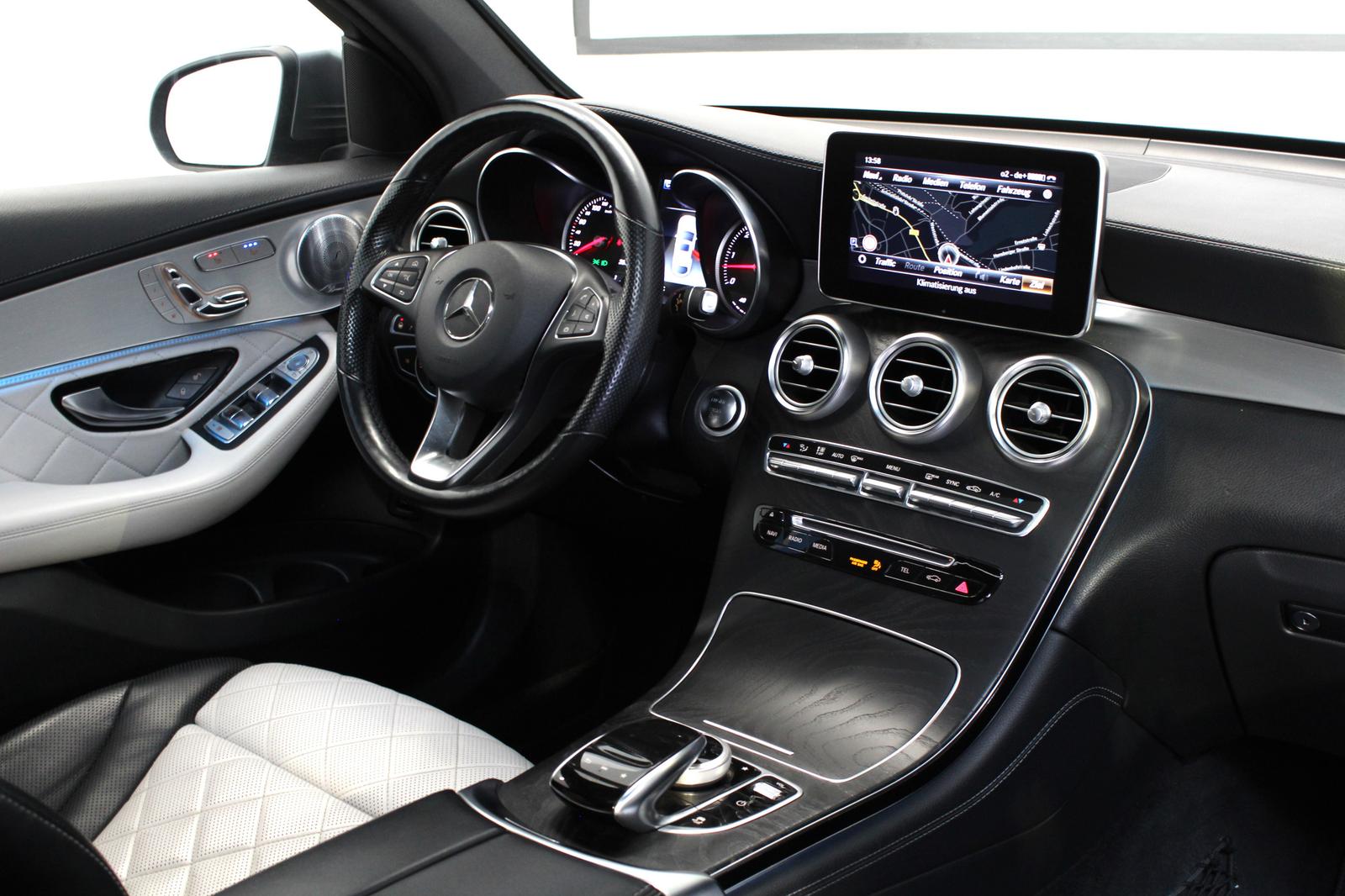 Mercedes-Benz GLC 350 d 4M Coupé *AMG LINE*MAGNO*DESIGNO*GSD*