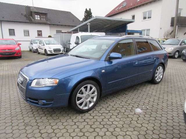 Audi A4 Avant 2.0 TDI  S line *Euro 4*