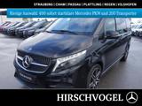 Mercedes-Benz V 250 d lang AMG 8-Sitzer Distronic - gebrauchte Mercedes-Benz V 250 aus dem Jahr 2023