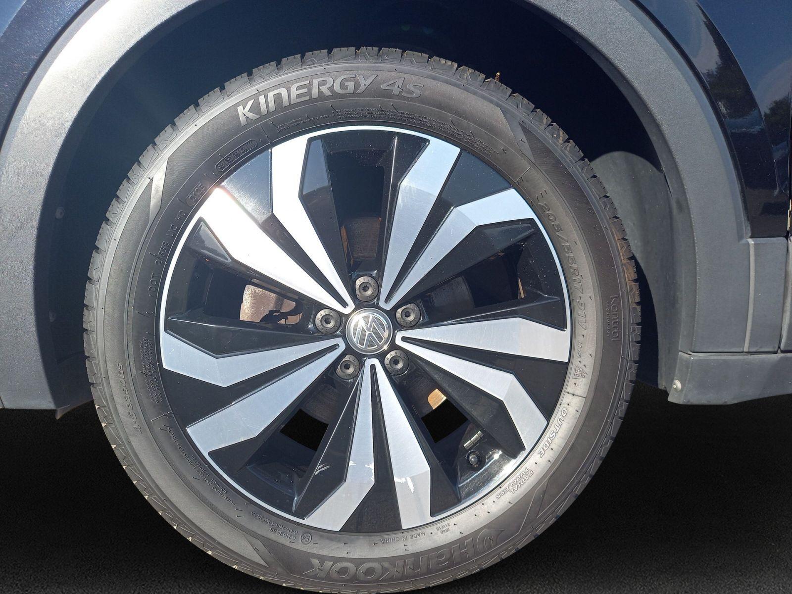 Volkswagen T-Cross Life 1.0 l TSI OPF 70 kW (95 PS) 5-Gang, миниатюра 7