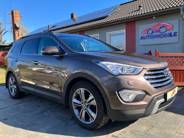 Hyundai Grand Santa Fe 2.2Premium 4WD Autom, 7-Si,AHK