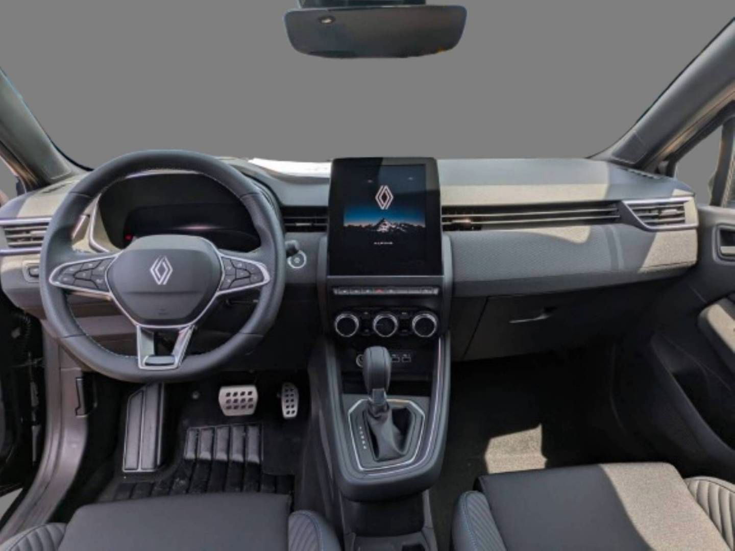 Fahrzeugabbildung Renault CLIO Esprit Alpine TCe 90