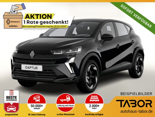 Renault CAPTUR Techno Mild Hybrid 140 Kam SHZ PDC Nav