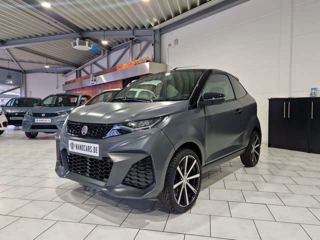 Aixam Ambition eCoupé GTI