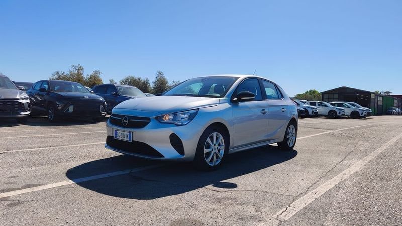 Image of Opel Corsa