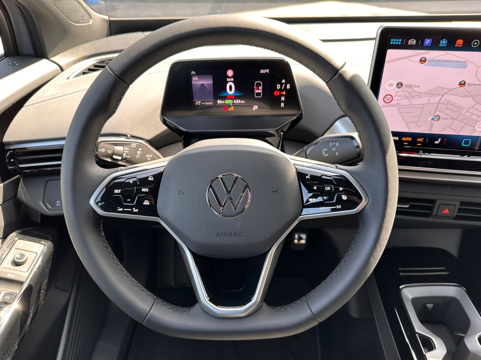 Fahrzeugabbildung Volkswagen ID.4 Pro 82 kWh APP/ACC/NAVI/SHZG/RFK