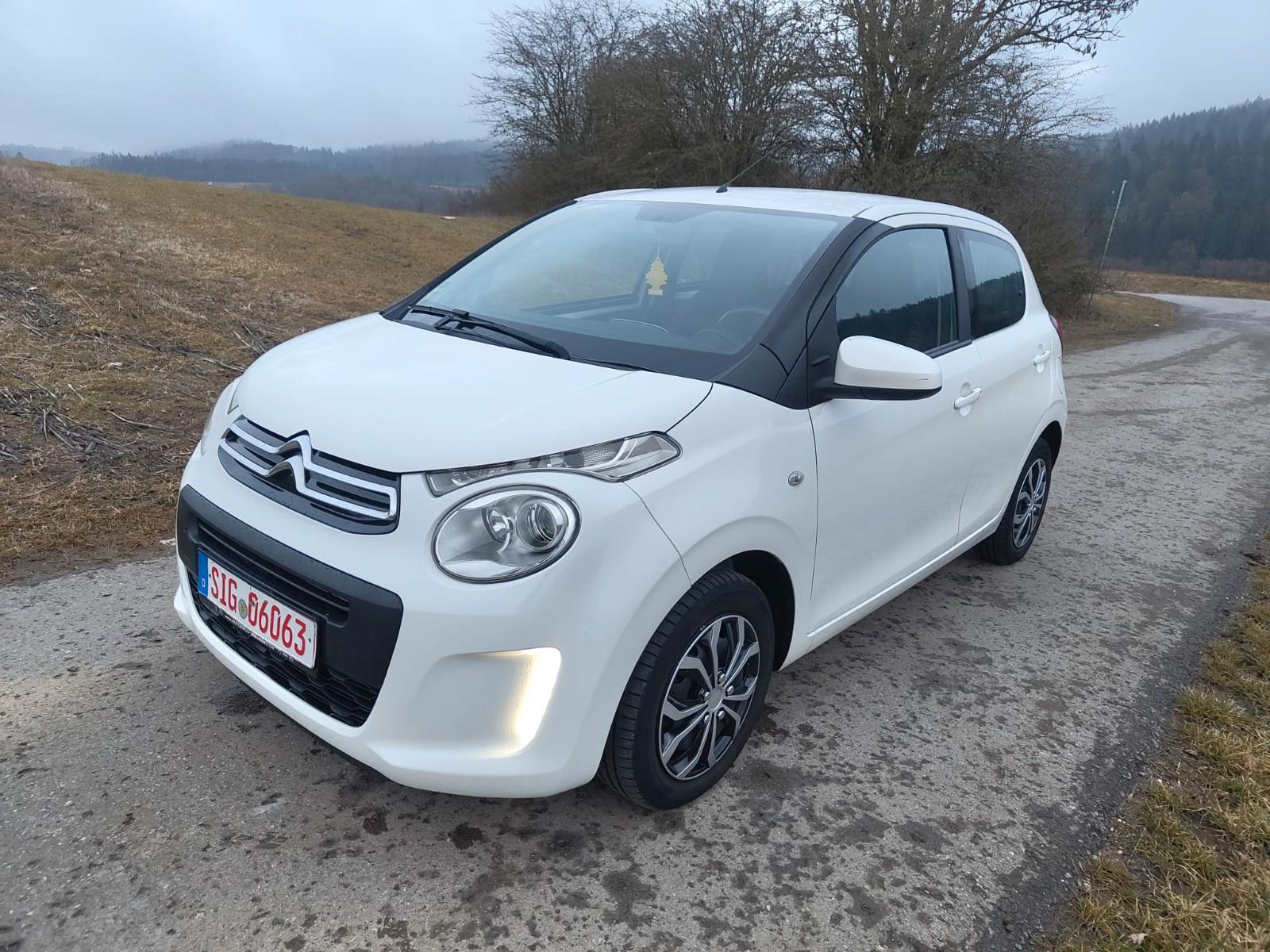 Citroën C1 Feel 1.0 Tüv/Au bis 06.2027 *Gewährleistung*
