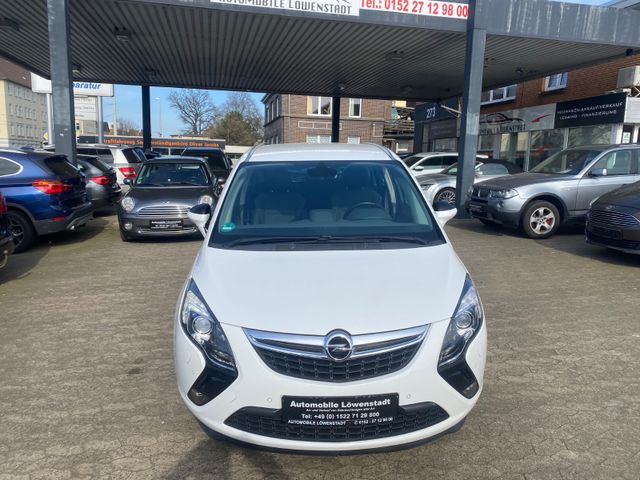 Opel Zafira C Tourer Innovation*Automatik*7 Sitzer*