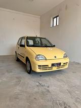 Fiat Seicento 1.1i cat Actual - Fiat Seicento: 1.1