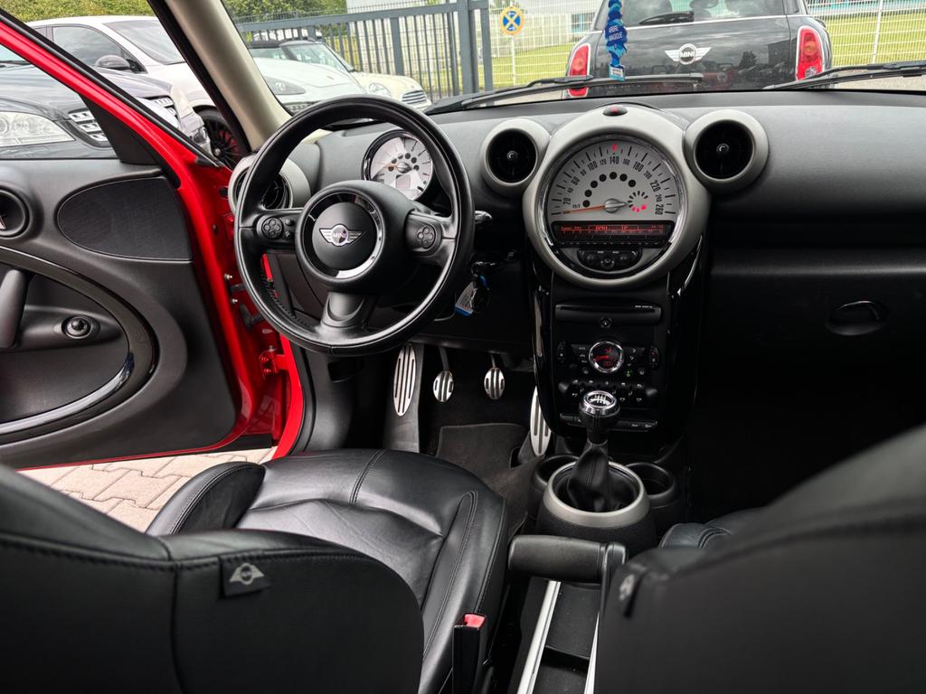 MINI Cooper S