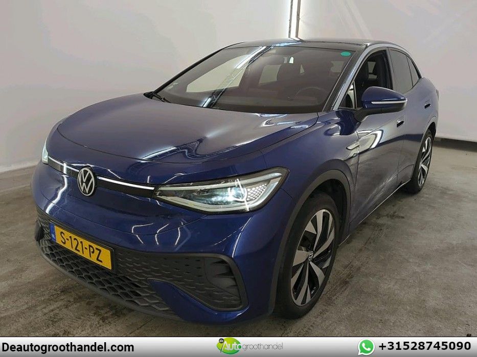 Image of Volkswagen ID.5