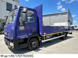 Iveco Eurocargo 100E22/Original 22 Tkm/Klima/Blatt v+h - Iveco 100 e