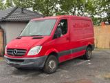 Mercedes-Benz Sprinter II Kasten 313CDI - Mercedes-Benz Sprinter: 313 Cdi Kasten