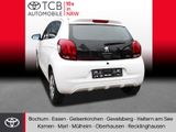 Peugeot 108 1.0 VTi Active KLIMA BT ZV SERVO eFH NSW ABS - Peugeot 108 aus 2021