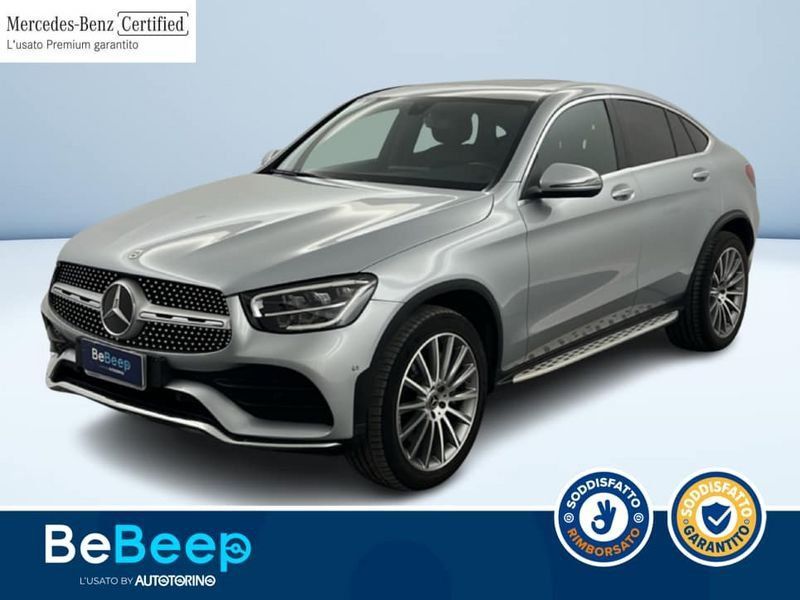 MERCEDES-BENZ Mercedes-Benz GLC Coupé GLC COUPE 220 D PREMIUM 