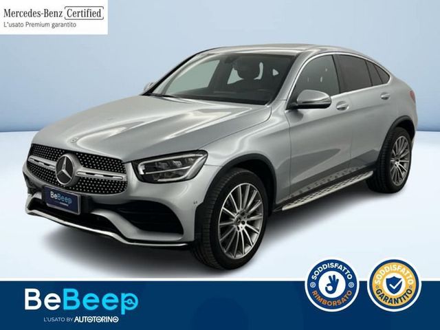 MERCEDES-BENZ Mercedes-Benz GLC Coupé GLC COUPE 220 D PREMIUM 