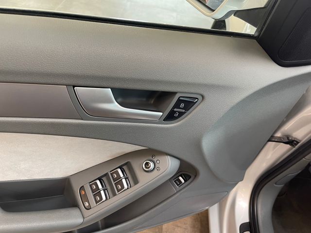 Audi A4 Lim. Ambiente *Xenon*Navi*Standheizung*