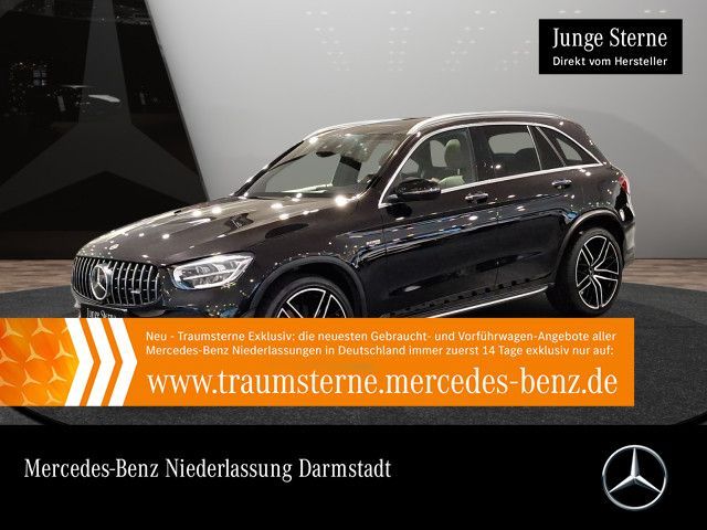 Mercedes-Benz GLC 43 AMG 4M Pano/HUD/AHK/360/HighAss/HighPark