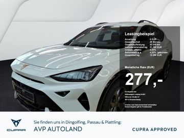 Cupra Leasingangebot: Cupra Formentor 1.5 eTSI DSG | LED | ACC | SITZH. |