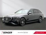 Mercedes-Benz E 450 T 4M AMG Line DigitalLight Memory 360°K. - gebrauchte Mercedes-Benz E 450 aus dem Jahr 2024