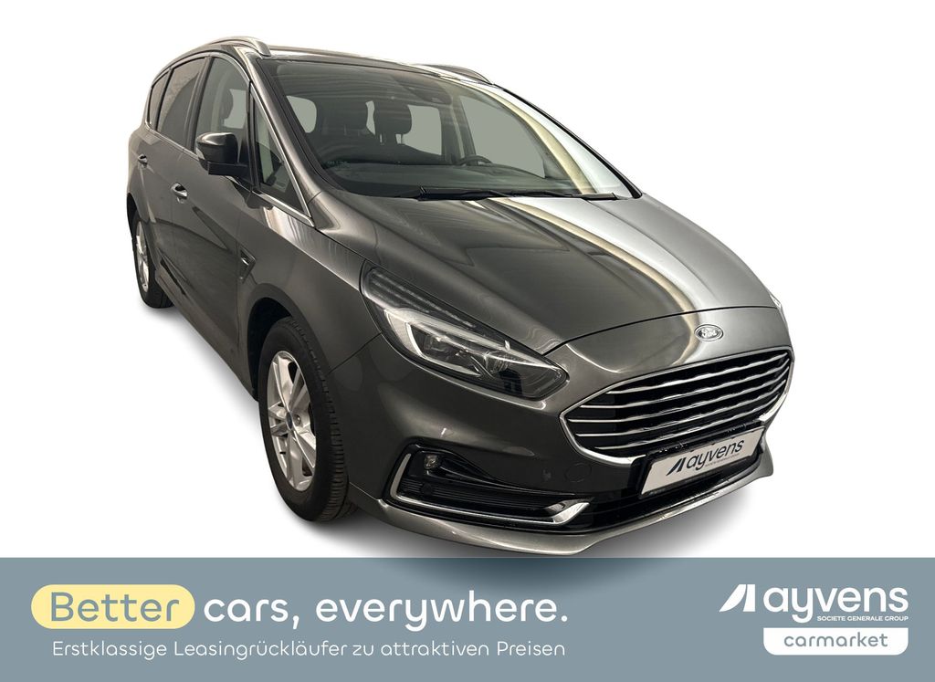 Image of Ford S-Max