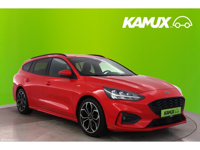 Ford Focus 2.0EB Kombi Aut. ST-Line+LED+NAVI+ACC