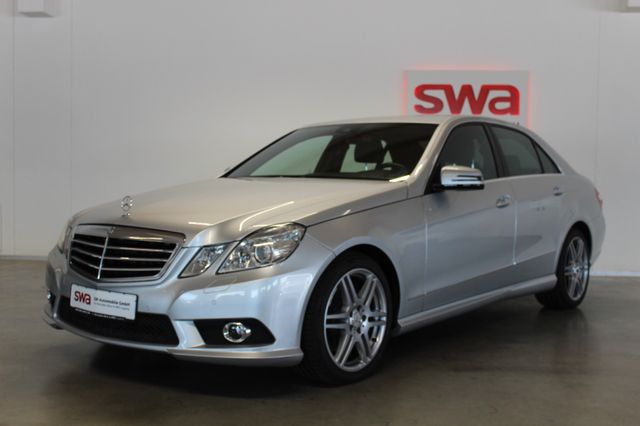 Mercedes-Benz E 350 AVANTGARDE !!! AMG-Pakat !!!