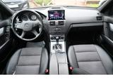 Mercedes-Benz C 350 CDI BE *AMG-Line* 7G-Aut NAVI Leder Xenon - Mercedes-Benz C 350: Cdi