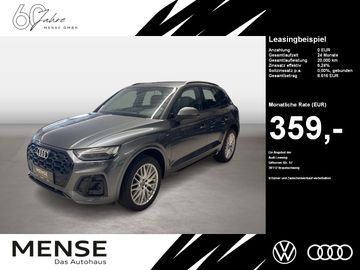 Audi Q5 40 TDI quattro S line 2024 (Facelift) Matrix