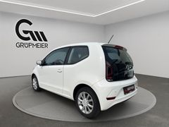 VW up! move up! Klima Alufelgen PDC
