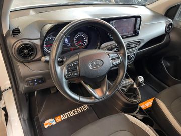 Hyundai i10 Trend *2. Hand*SHZ*Klima*Kamera*