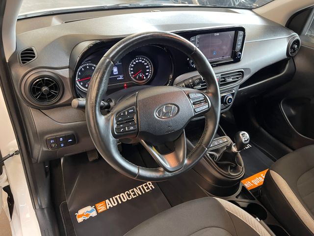 Hyundai i10 Trend *2. Hand*SHZ*Klima*Kamera*