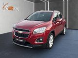Chevrolet Trax 4x4+SHZG+TEMPOMAT+T.LEDER+KAMERA+SCHECKHEFT - Chevrolet Trax aus 2014