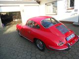 Porsche 356 - Porsche 356 Oldtimer