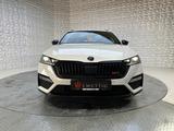 Skoda Octavia Combi RS+CANTON+3 ZONEN+HEAD-UP+ - Skoda Octavia: Weiß, RS