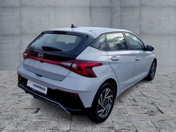 Hyundai i20 1.0 T-GDI Trend (90PS) Automatik