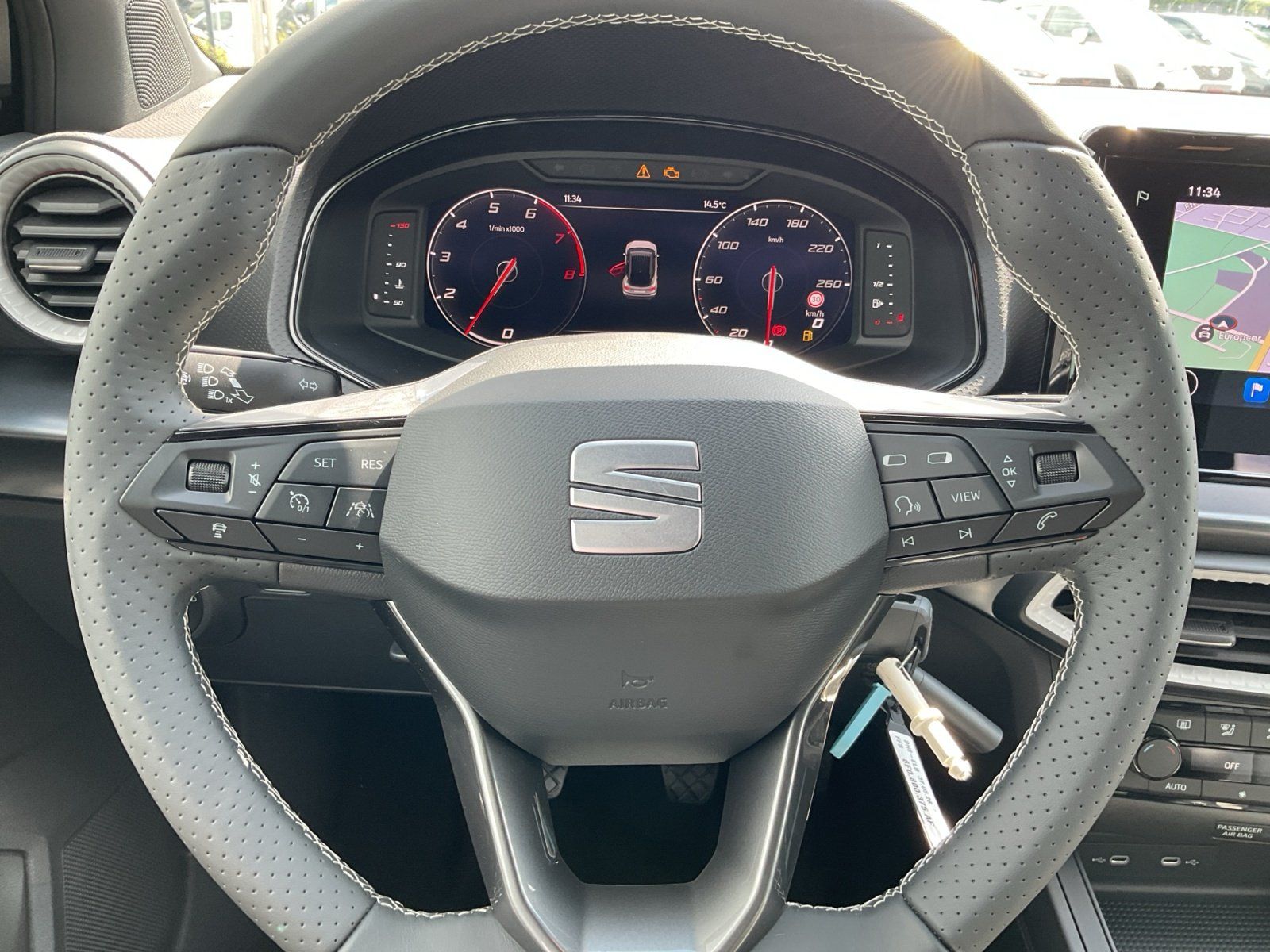 Seat Arona - Bild 13