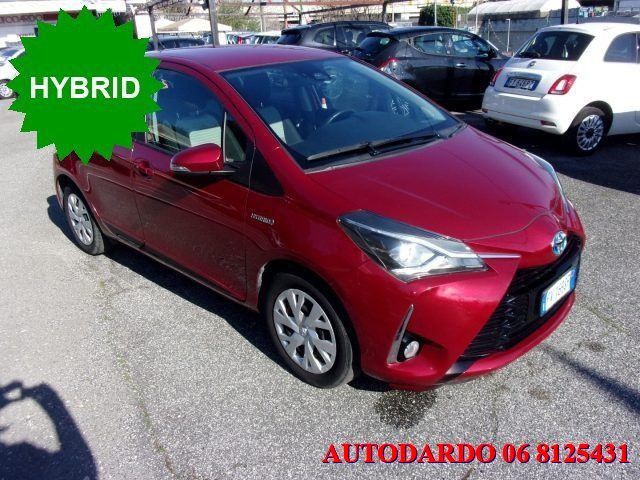 Toyota TOYOTA Yaris 1.5 Hybrid 5 porte Active